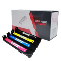 Solnce Factory Color toner cartridge SLH-CB380A/381A/382A/383A wholesale 824ABCMY original quality use for HP CP6015/CM6030/6040